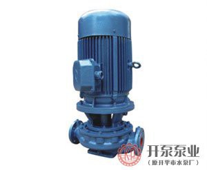 開平水泵的電機發(fā)熱是什么原因導致的